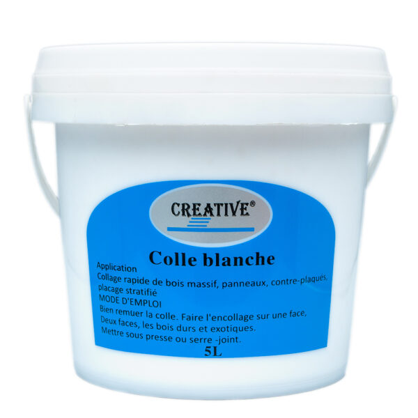 Colle Blanche 5L