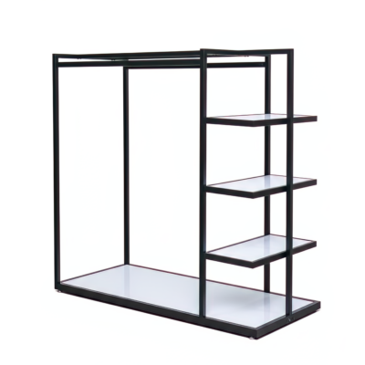 Stand de Mode Etagere de Présentation