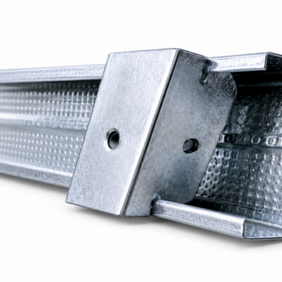 Fourrure avec raccord (furring channel) – EDS Sénégal