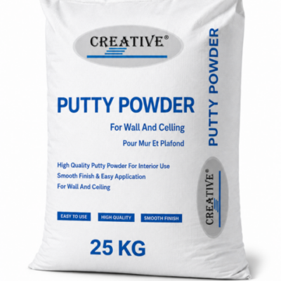 Enduit Creative Putty Powder – sac 25 kg – EDS Sénégal