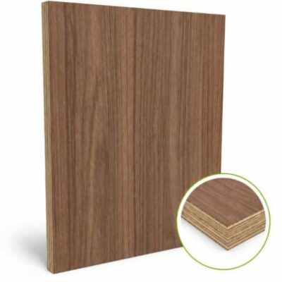 Contreplaqué mélaminé Berlin Walnut 100368 – EDS Sénégal