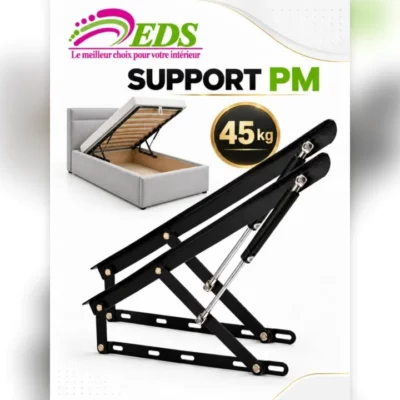 Support de lit coffre relevable PM – 45 kg – EDS Sénégal